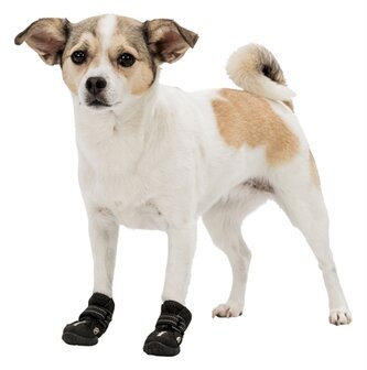 TRIXIE POOTBESCHERMING WALKER ACTIVE ZWART