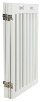TRIXIE AFSLUITHEK WIT 4 PANELEN
