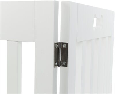 TRIXIE AFSLUITHEK WIT 3 PANELEN