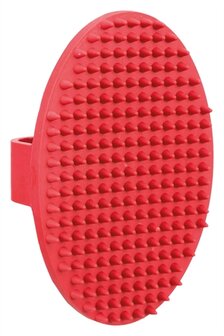 TRIXIE MASSAGE BORSTEL RUBBER