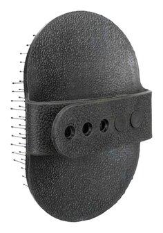 TRIXIE VERZORGINGSBORSTEL RUBBER