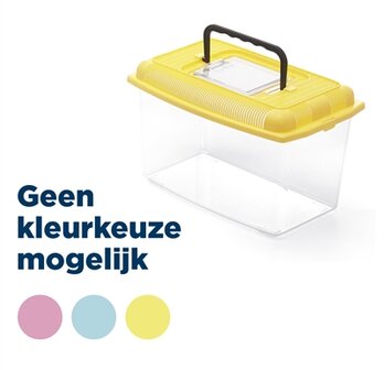 IMAC AQUARIUM ARIEL PLASTIC ASSORTI