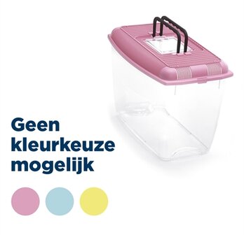 IMAC AQUARIUM ARIEL PLASTIC ASSORTI