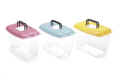 IMAC AQUARIUM ARIEL PLASTIC ASSORTI