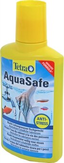 TETRA AQUASAFE WATERVERBETERING
