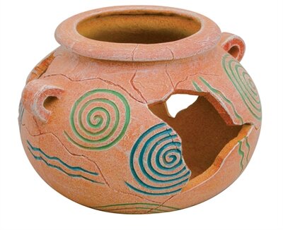 ZOLUX ORNAMENT EGYPTISCHE POT