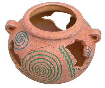 ZOLUX ORNAMENT EGYPTISCHE POT