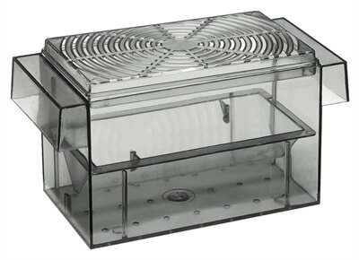 EBI AFZETKASTJE 3 IN 1 GUPPY TANK