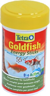 TETRA ANIMIN GOLDFISH ENERGY STICKS BIO ACTIVE
