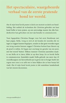 BOEK HOE IK MIJN HOND LEERDE PRATEN