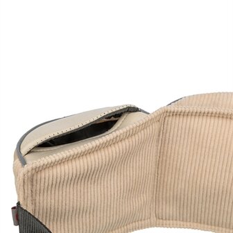 TRIXIE HEUPTAS BAGGY BELT BEIGE