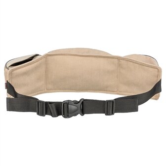 TRIXIE HEUPTAS BAGGY BELT BEIGE