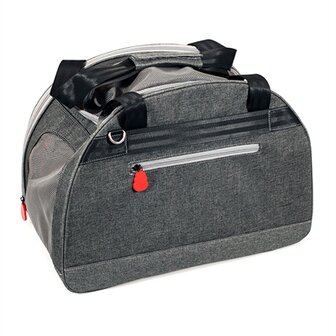 KONG HONDENTAS 2-IN-1 MET LIGMAT