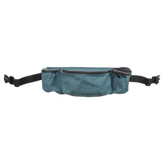 TRIXIE HEUPTAS BAGGY BELT BLAUW