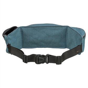 TRIXIE HEUPTAS BAGGY BELT BLAUW