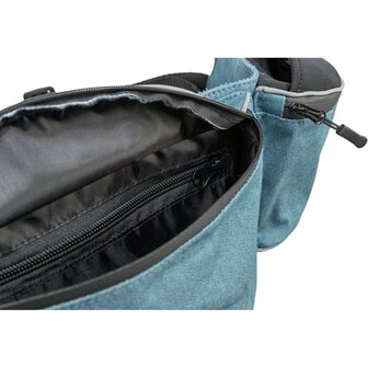 TRIXIE HEUPTAS BAGGY BELT BLAUW