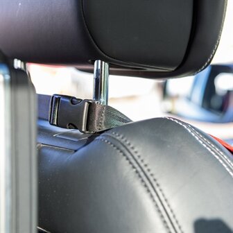 KONG HOES VOOR AUTOSTOEL