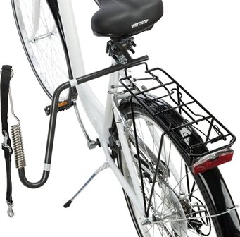 TRIXIE FIETSBEUGEL U-VORM