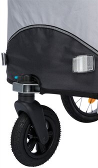 TRIXIE FRONTWIEL VOOR FIETSKAR 12794 / 12796 / 12798