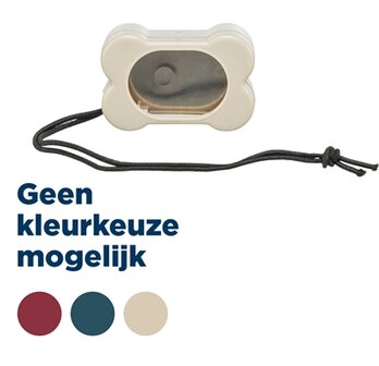 TRIXIE DOG ACTIVITY BASIC CLICKER ASSORTI