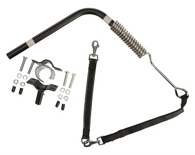 TRIXIE BIKERSET FIETSBEUGEL SPRINGER