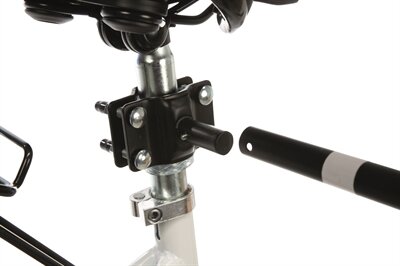 TRIXIE BIKERSET FIETSBEUGEL SPRINGER