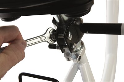 TRIXIE BIKERSET FIETSBEUGEL SPRINGER