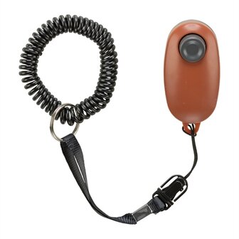TRIXIE DOG ACTIVITY SOFT CLICKER ASSORTI