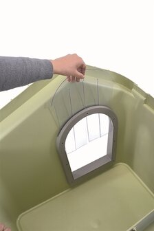 IMAC DEUR VOOR HONDENHOK ZEUS 50