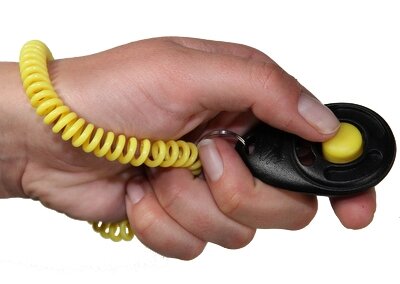 STARMARK CLICKER DE LUXE VOOR TRAINING