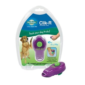 PETSAFE CLICKER VOOR TRAINING