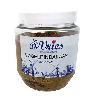 DE VRIES VOGELPINDAKAAS