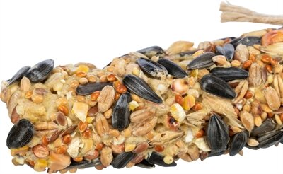 TRIXIE SNACK BAR MET ZONNEBLOEMPITTEN