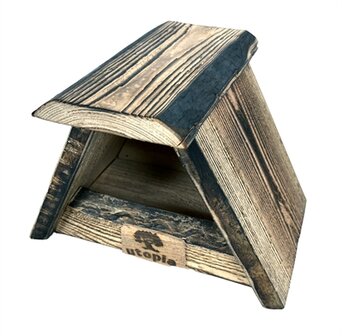 UTOPIA NESTKAST ROODBORST / MEREL GEBRAND DOUGLAS HOUT