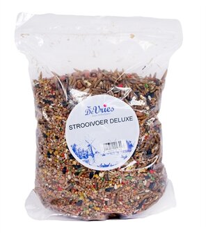 DE VRIES STROOIVOER DELUXE