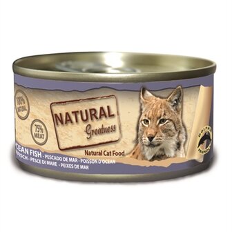 NATURAL GREATNESS KAT OCEAN FISH