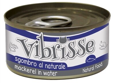 VIBRISSE CAT MAKREEL