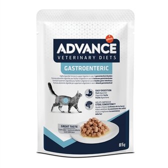 ADVANCE VETERINARY DIET CAT GASTROENTERIC SPIJSVERTERING