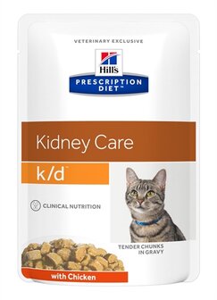 HILL&#039;S FELINE K/D KIP