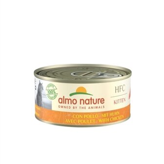 ALMO NATURE CAT KITTEN KIP