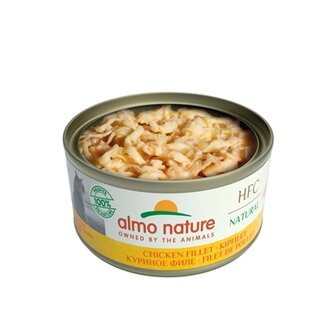 ALMO NATURE CAT KIPFILET