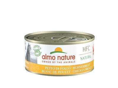 ALMO NATURE CAT KIPPENBORST