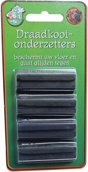 DRAADKOOI ONDERZETTERS