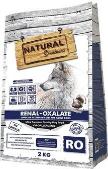 NATURAL GREATNESS VETERINARY DIET DOG RENAL OXALATE COMPLETE