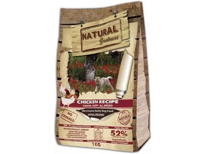 NATURAL GREATNESS CHICKEN STARTER