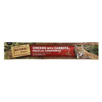 NATURAL GREATNESS CREAMY CHICKEN WITH CARROTS VISION SUPPORT