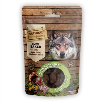 NATURAL GREATNESS CALMING SUPPORT OVEN BAKED BISCUITS
