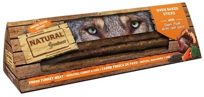 NATURAL GREATNESS IMMUNE SYSTEM GEBAKKEN STICKS