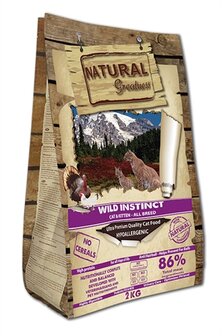 NATURAL GREATNESS WILD INSTINCT