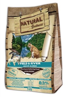 NATURAL GREATNESS FIELD &amp; RIVER